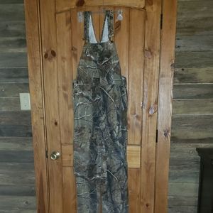 Realtree Camo Overalls